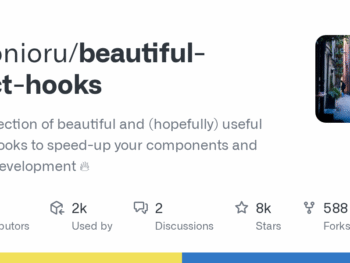 Beautiful React Hooks