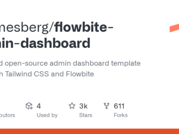 Flowbite Admin