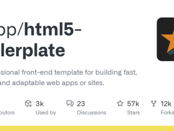 HTML5 Boilerplate