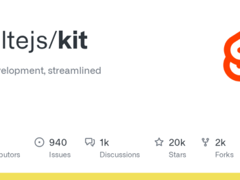SvelteKit Blog Starter