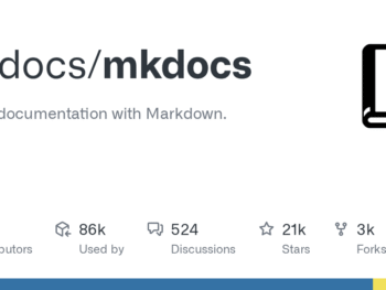 MkDocs Template