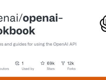 OpenAI Cookbook
