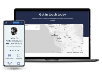 Django Pixel Modern UI